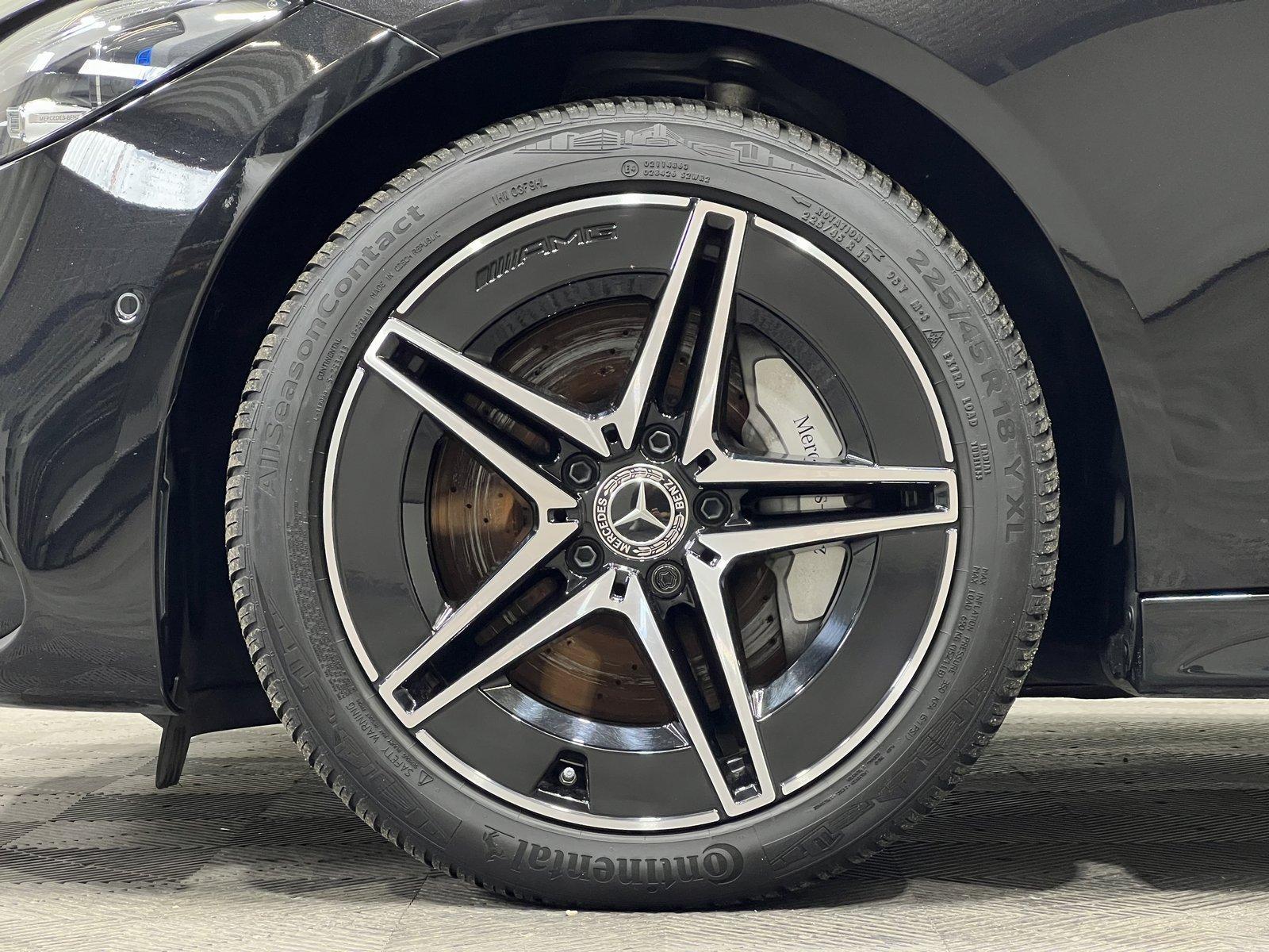 Mercedes-Benz C 300 de AMG Premium Night Panorama+Digital+AHK