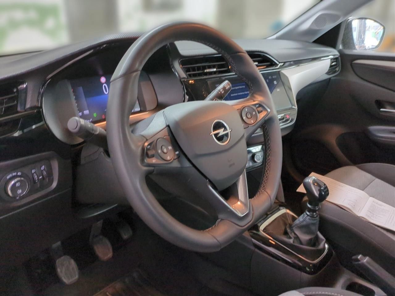 Fahrzeugabbildung Opel Corsa F 1.2 FACELIFT NAVI/LED/KAMERA/VIRT./DAB+