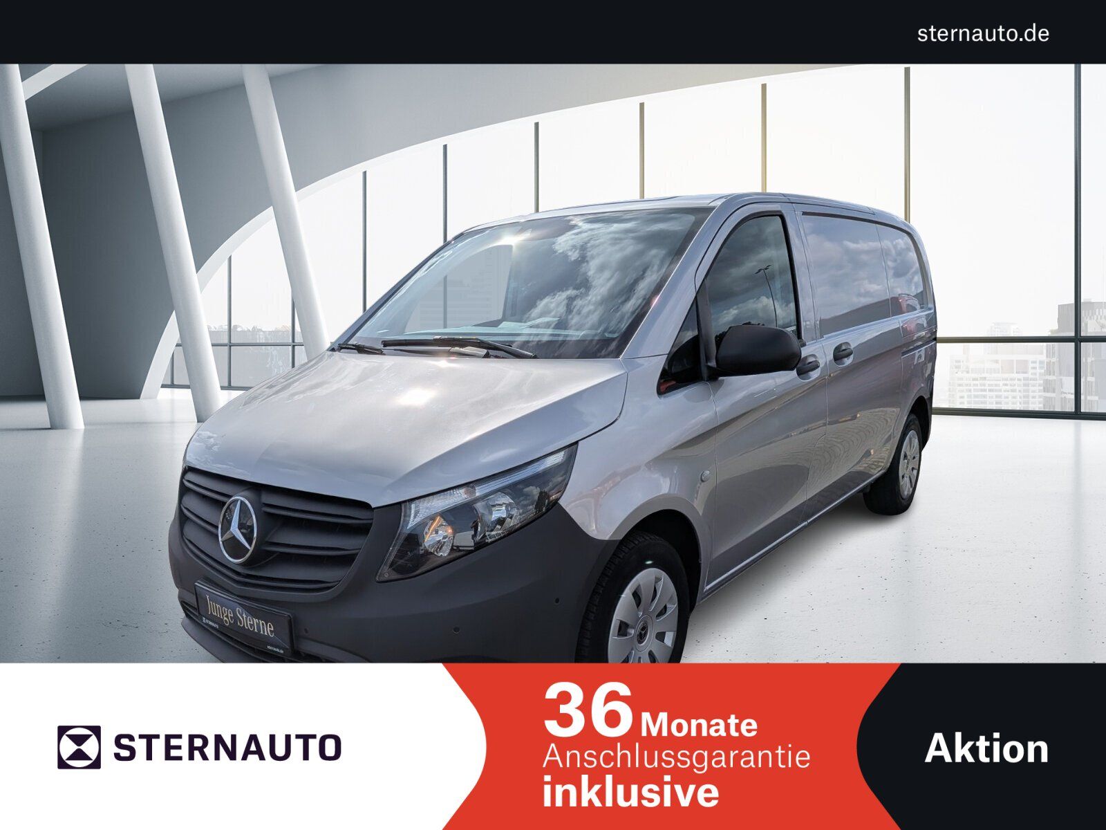 Mercedes Vito - 1