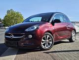 Opel Adam Glam PanoGlasdach Sitzheiz Lenkradheiz PDC - Opel Adam Gebrauchtwagen in Frankfurt