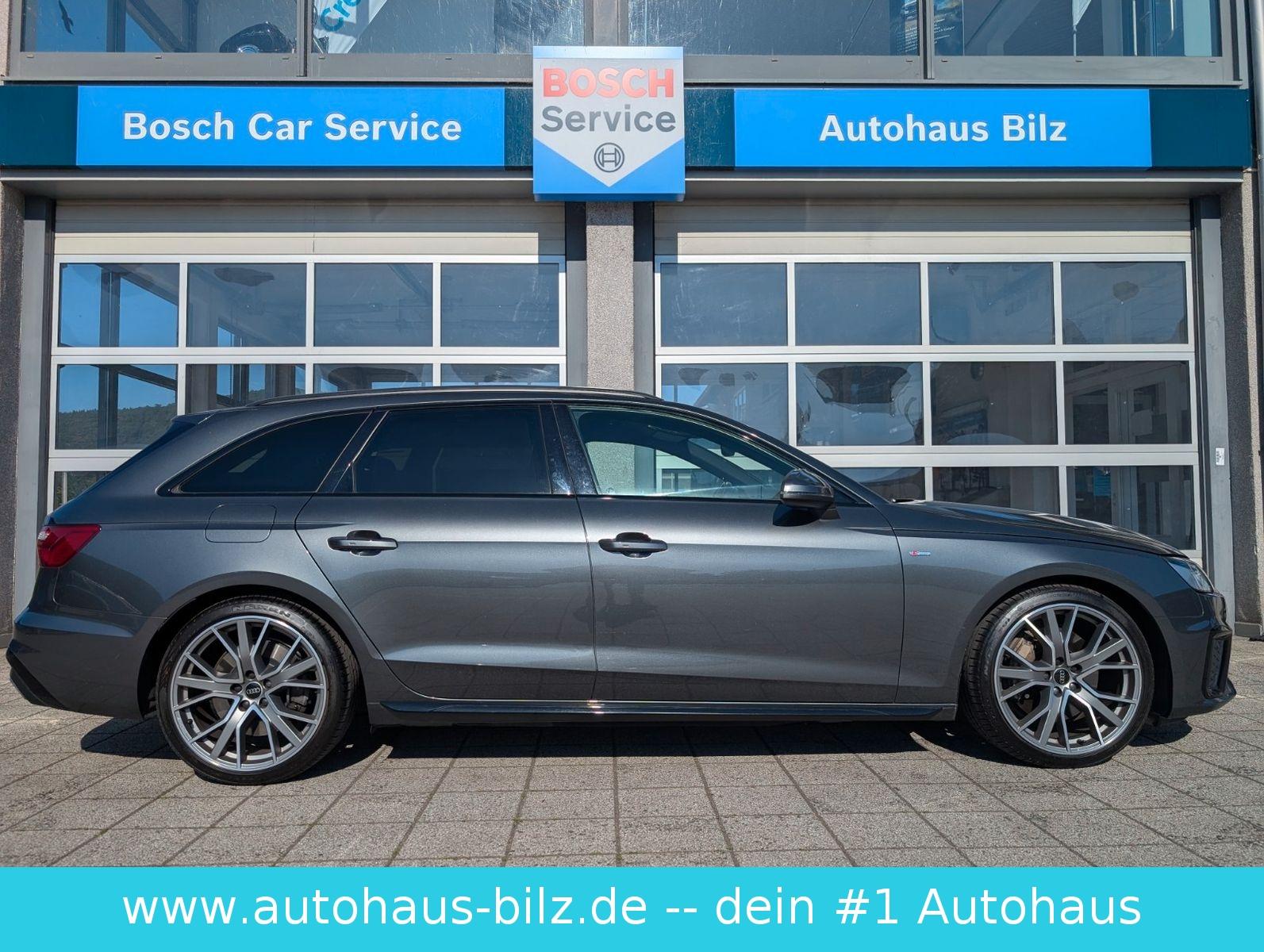 Audi A4 Avant S-Line Competition 45 quattro*1.Hd.*, миниатюра 3