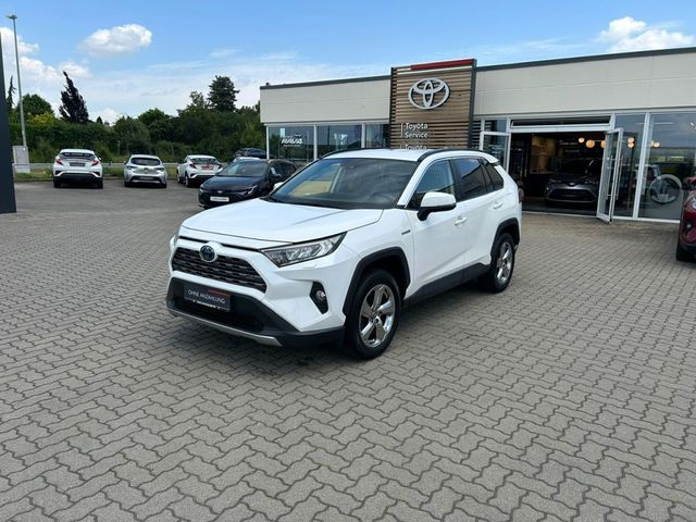 Toyota RAV 4 2.5 4x2 Hybrid Team Deutschland