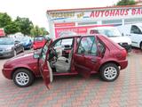 Ford Fiesta 1. Hand Klima Scheckheft geführt - Ford aus 1999