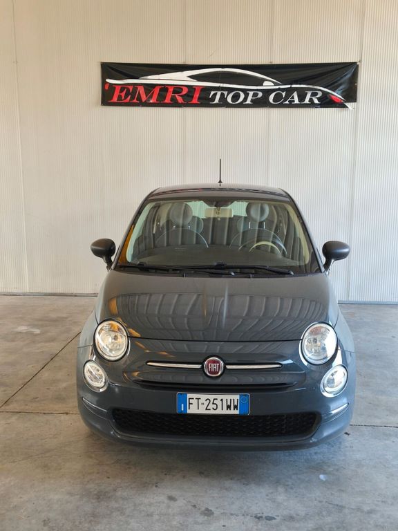 Image of Fiat 500