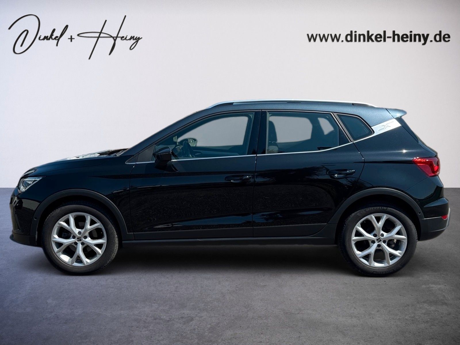 Fahrzeugabbildung SEAT Arona FR 1.5 TSI