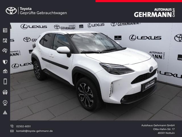 Toyota Yaris Cross Team *Safety*Winter