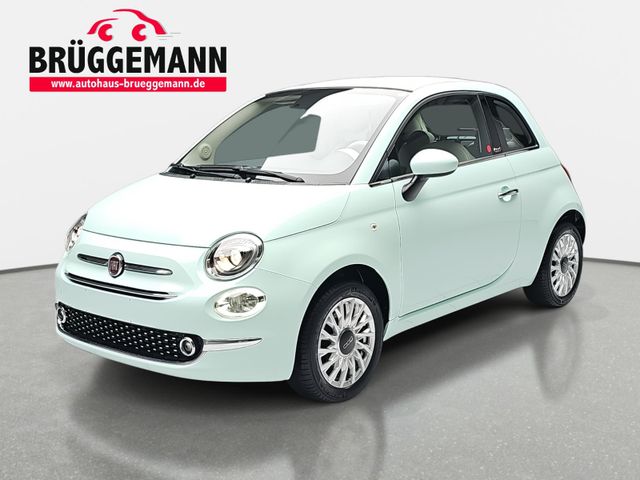 Fiat 500C 1.2 8V LOUNGE KLIMA AUDIO PDC SICHTPAKET LM