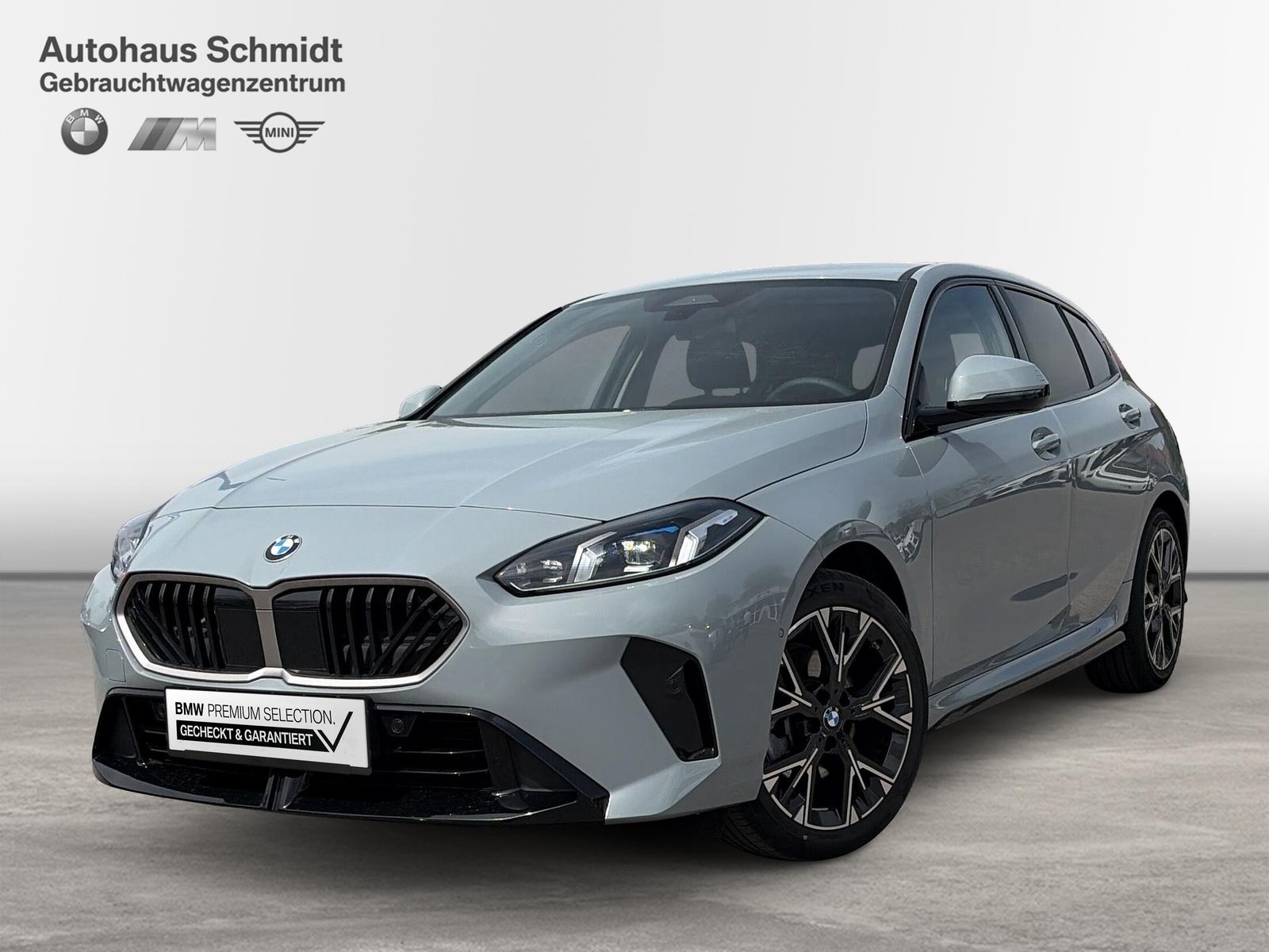 BMW 120d 331€ netto/mtl.*M Sport Exterieur*18"*LC+*D