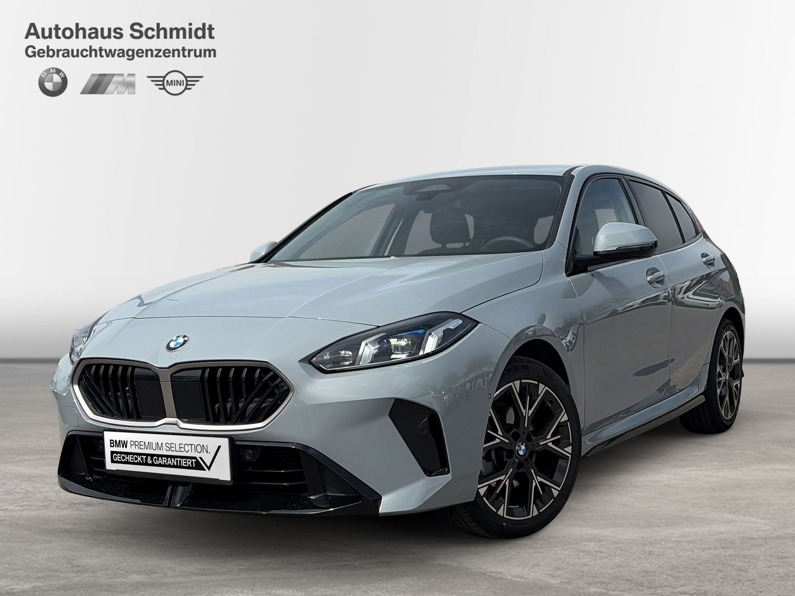 BMW 120d 331€ netto/mtl.*M Sport Exterieur*18"*LC+*D