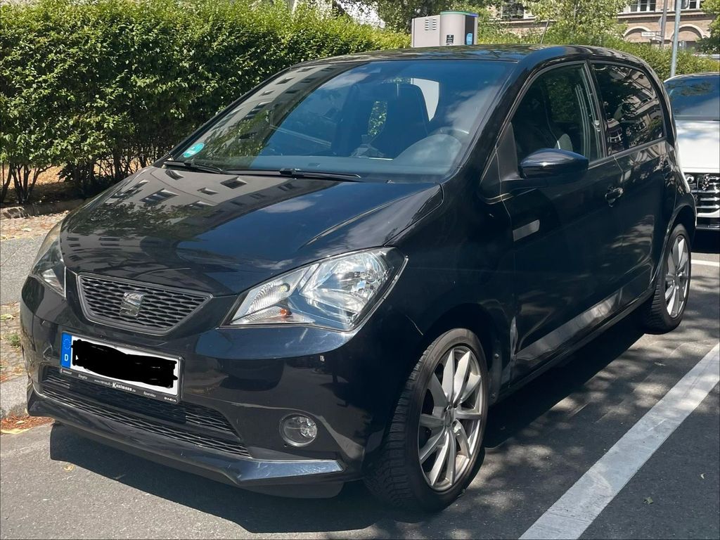 Image of Seat Mii