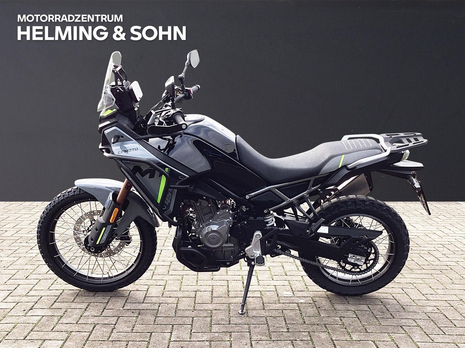CFMOTO 450MT