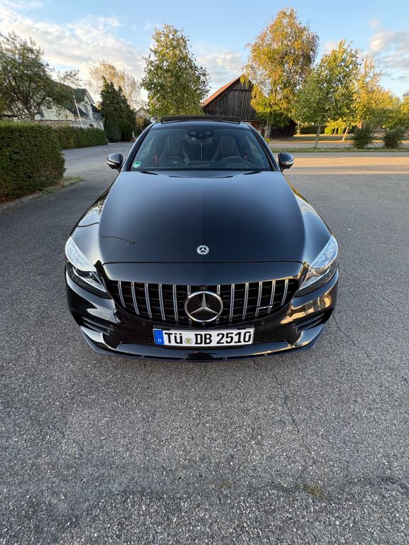 Image of Mercedes-Benz C 43 AMG