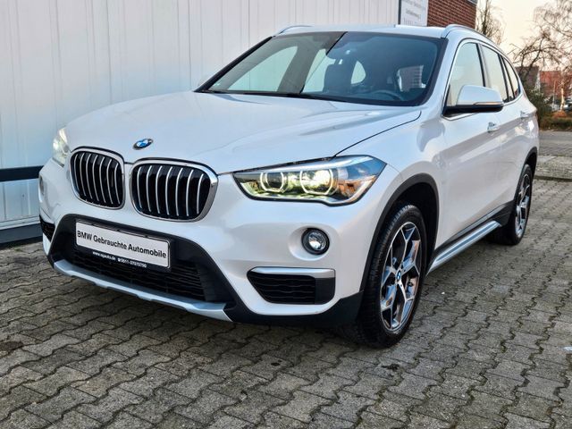 BMW X1sDrive20i*NAVI*LED*X LINE*HiFi*PANORAMA