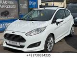 Ford Fiesta Titanium - Ford Fiesta Gebrauchtwagen in Köln