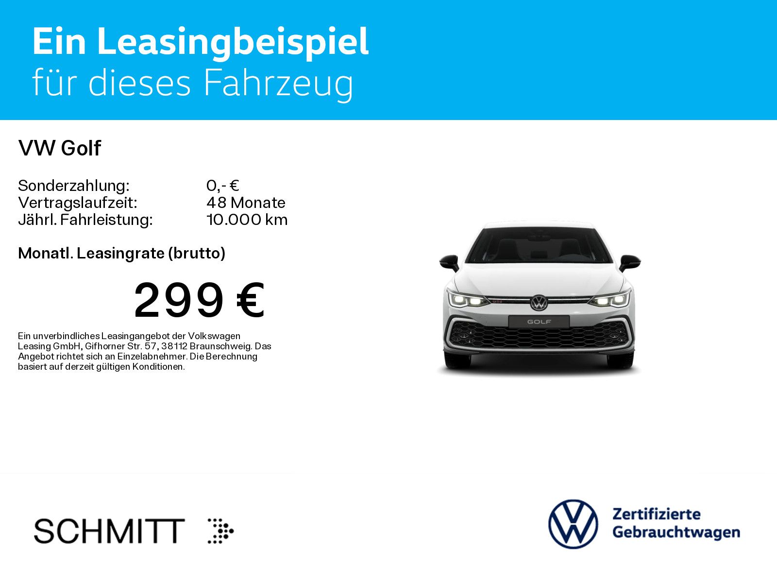 Volkswagen Golf - Bild 3