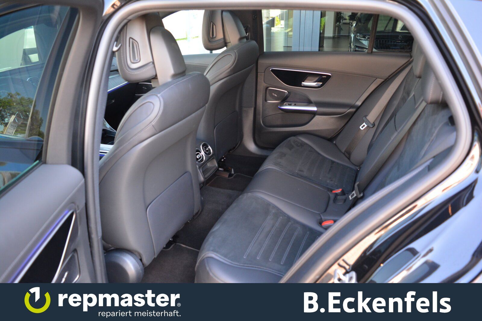 Mercedes-Benz C 300 T Edition AMG 4M AHK Pano 360Grad Memory foto 12