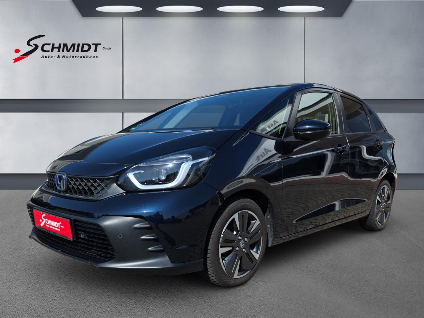 Honda Jazz HYBRID ADVANCE DESIGNPACK NAVI RFK SHZ Lenk