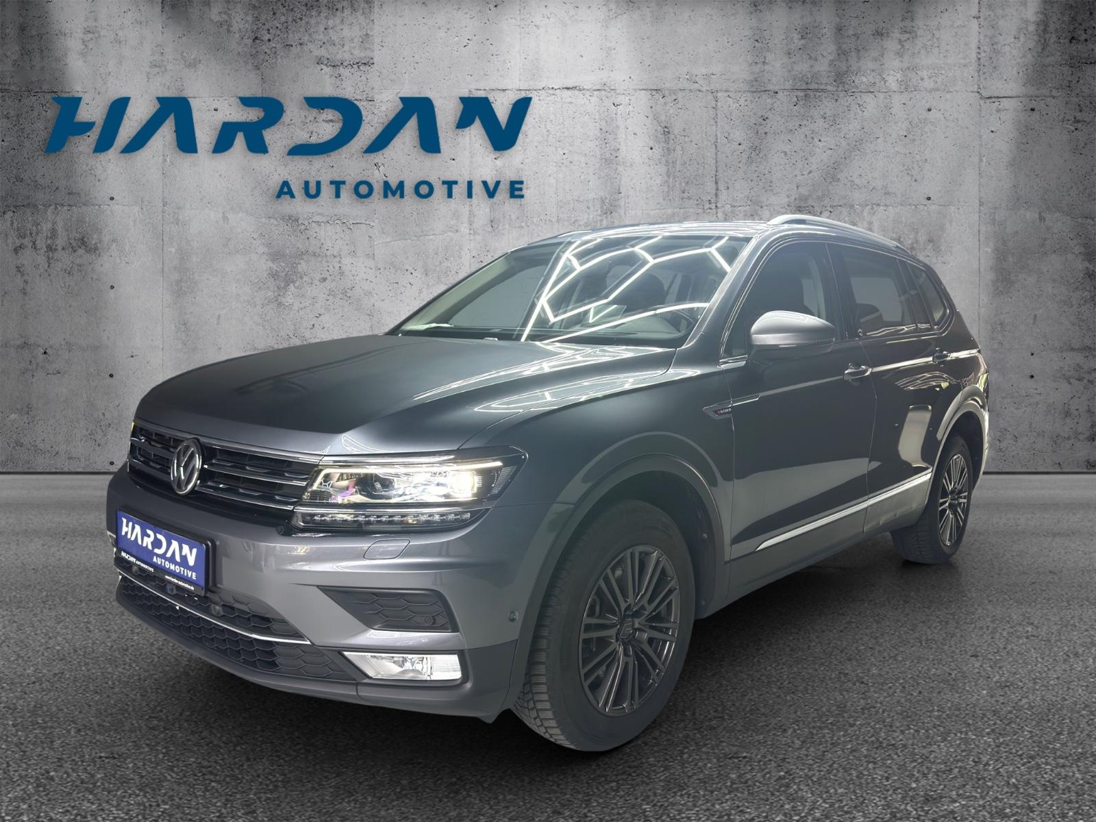 Volkswagen Tiguan Allspace Highline 4Motion Head-Up, AHK!