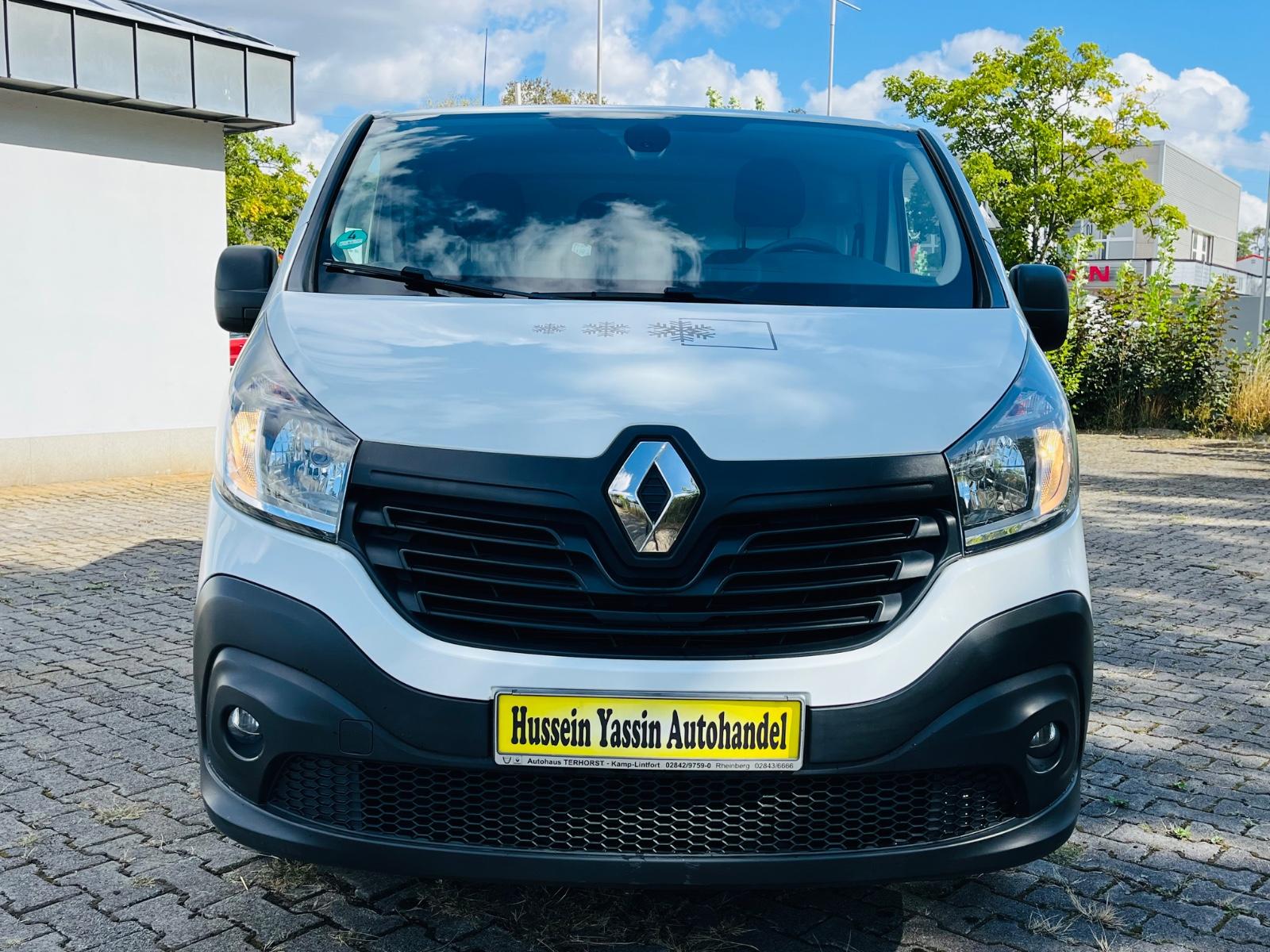 Renault Trafic Kasten L1H1 2,7t Komfort