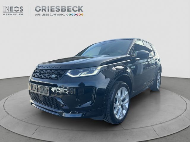 Land Rover Discovery Sport P300e R-Dyn. 360*SpurH*Matrix