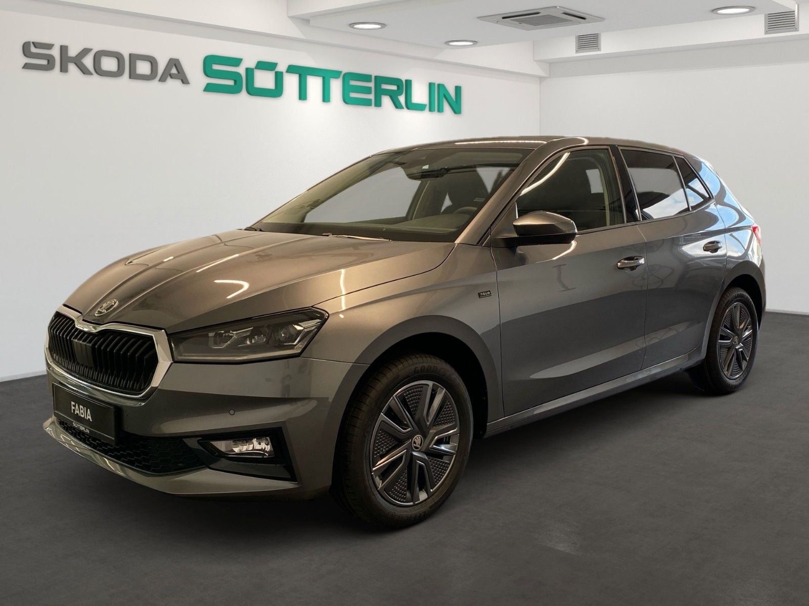 Skoda Fabia 1.0 TSI 70kW Tour