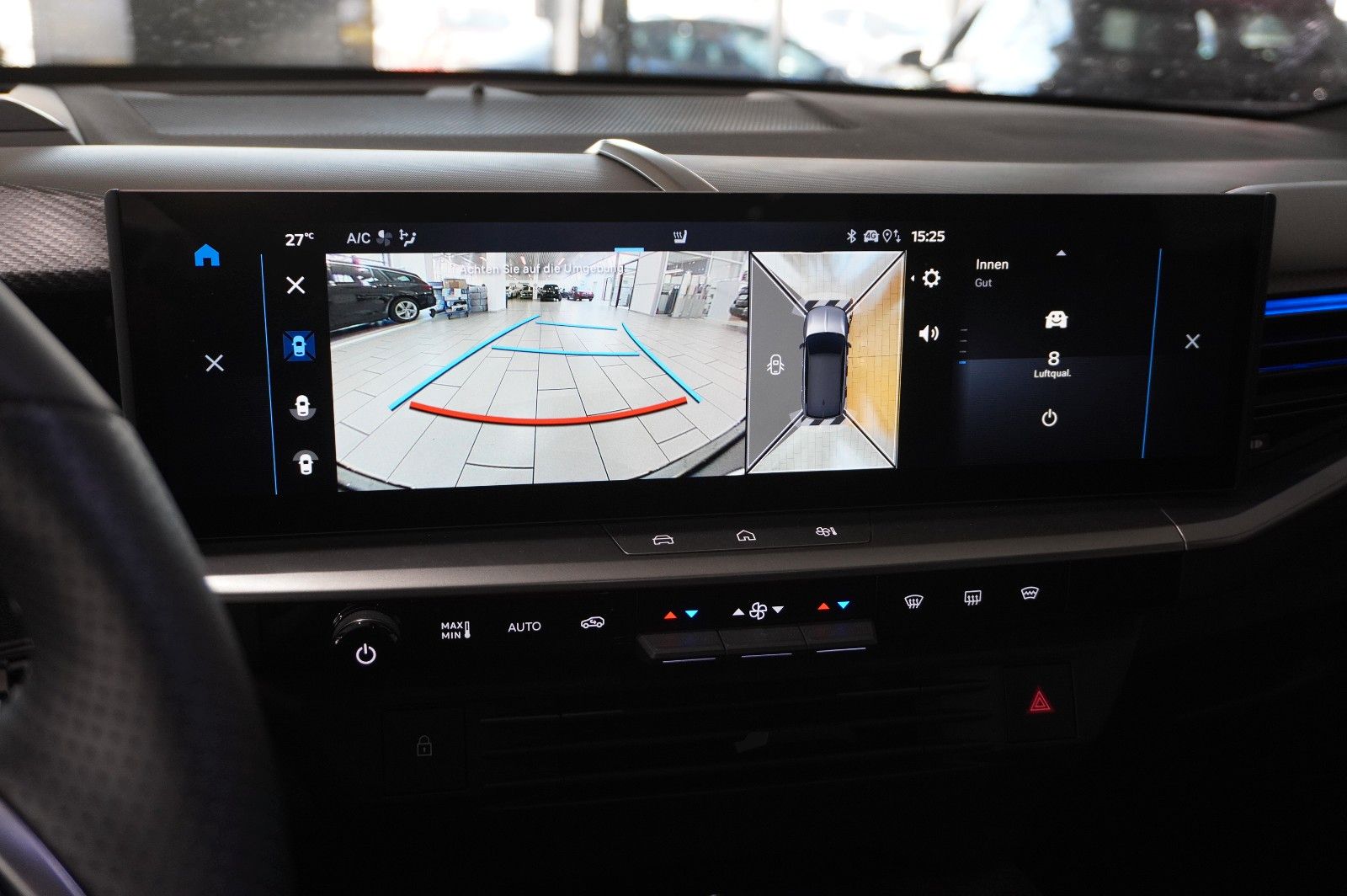 Fahrzeugabbildung Opel Grandland ELECTRIC GS SPORT 73KWH NAVI/360° /HUD