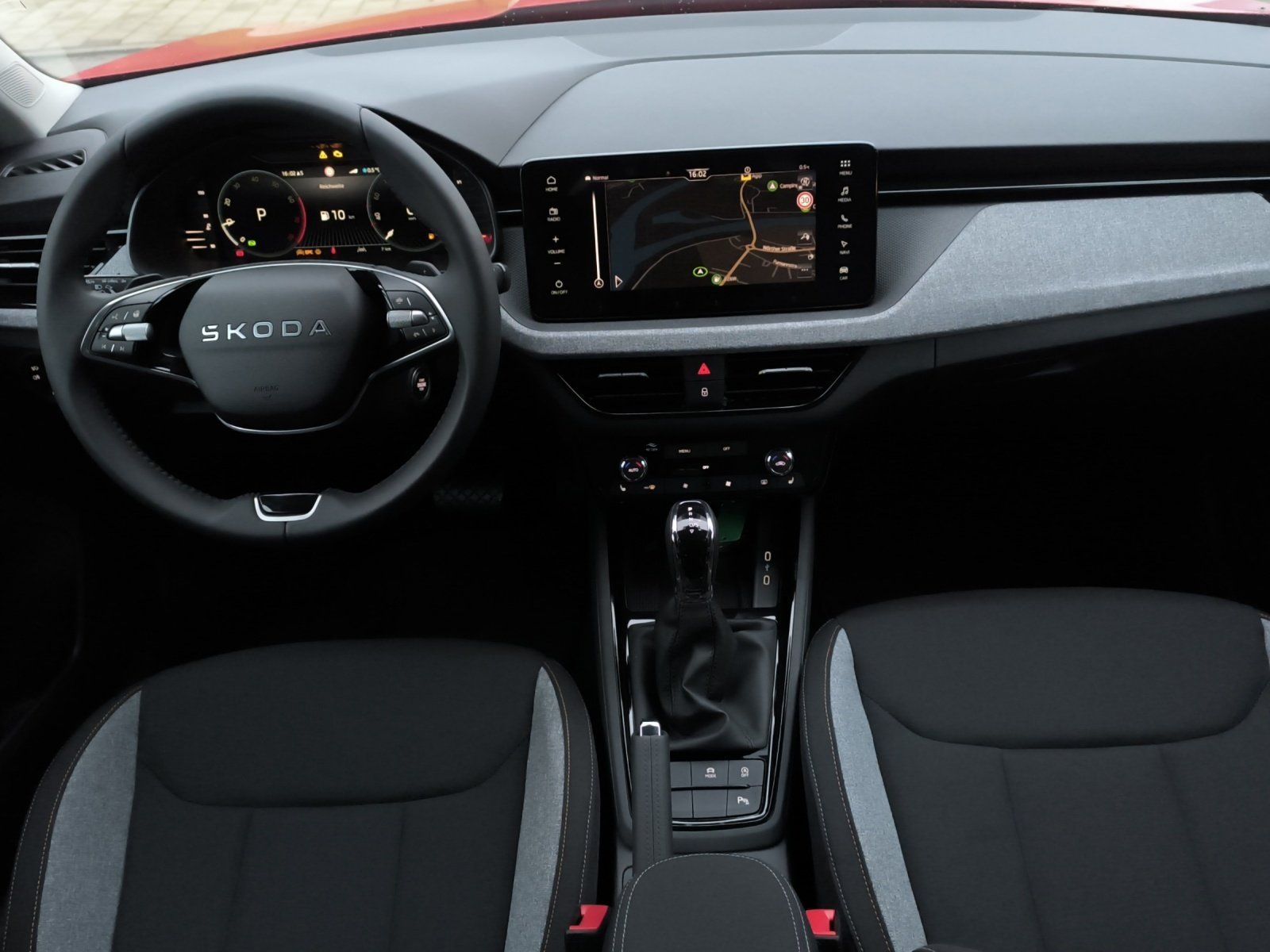 Skoda Kamiq - Bild 16