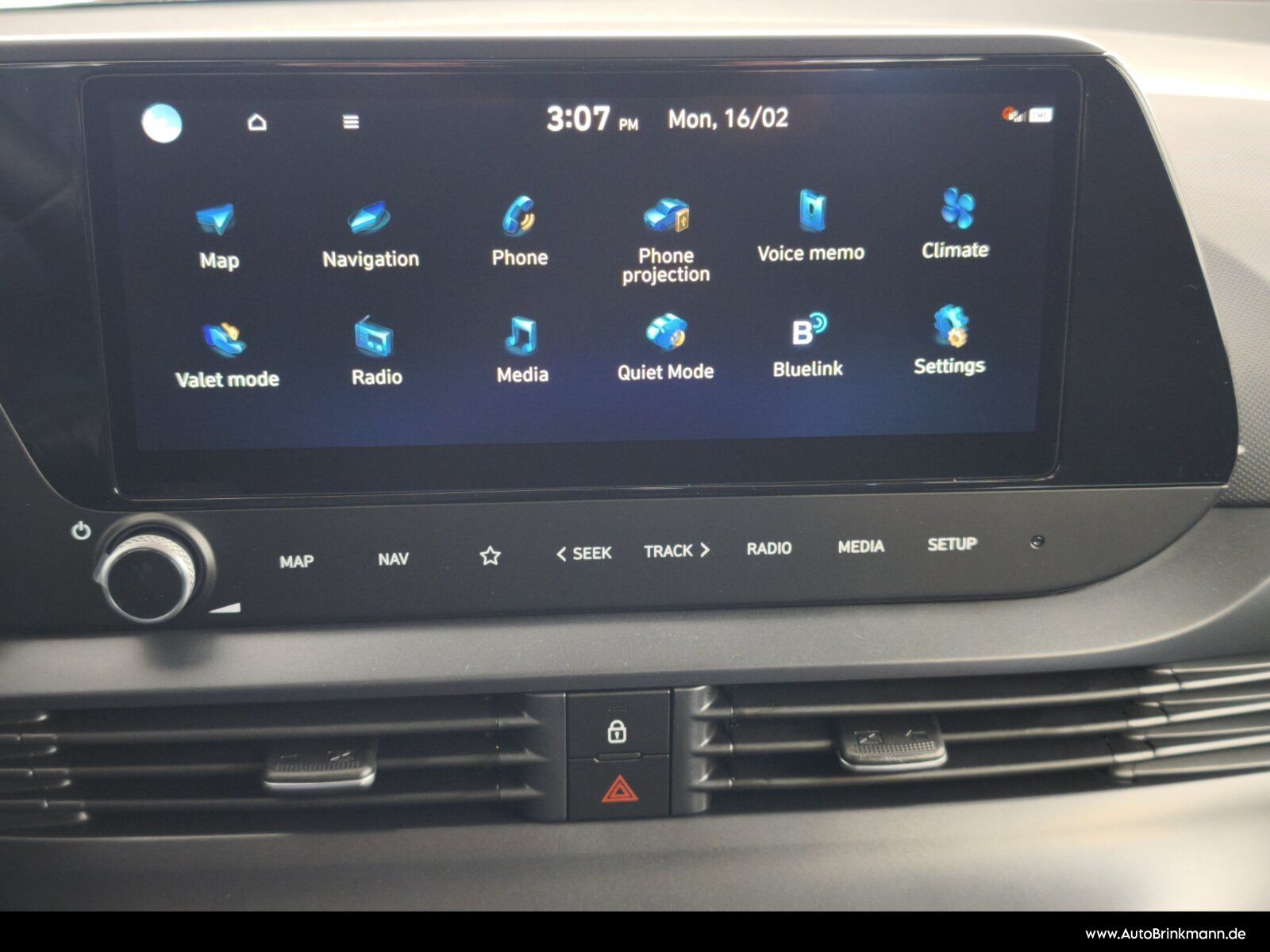 Hyundai i20 – Bild 15