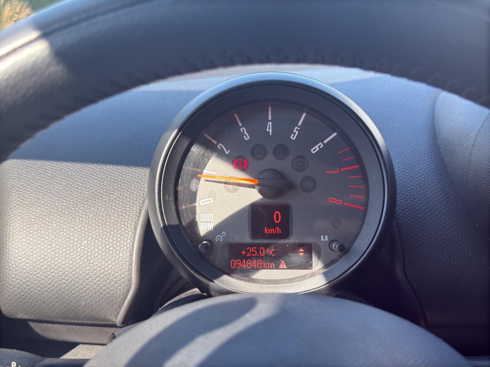 MINI Countryman S (Cooper)