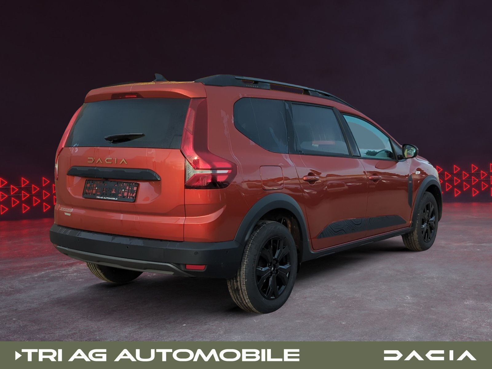 Dacia Jogger Extreme+ HYBRID 140 imagem 3