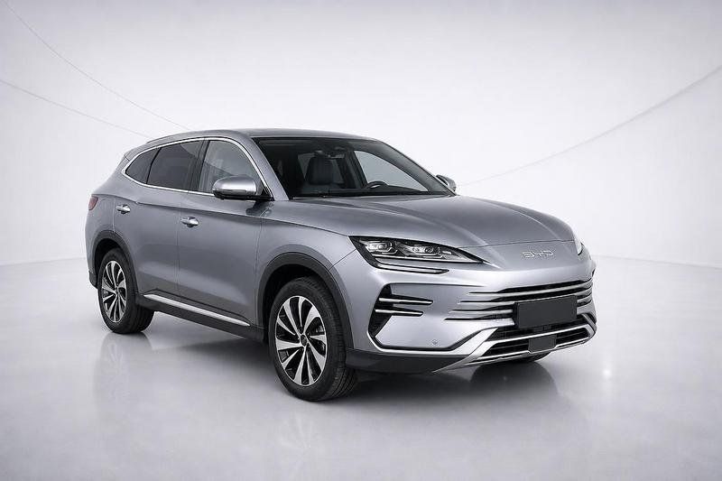 BYD SEAL U
