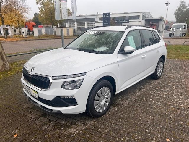 Skoda Kamiq Selection Automatik Tageszulassung