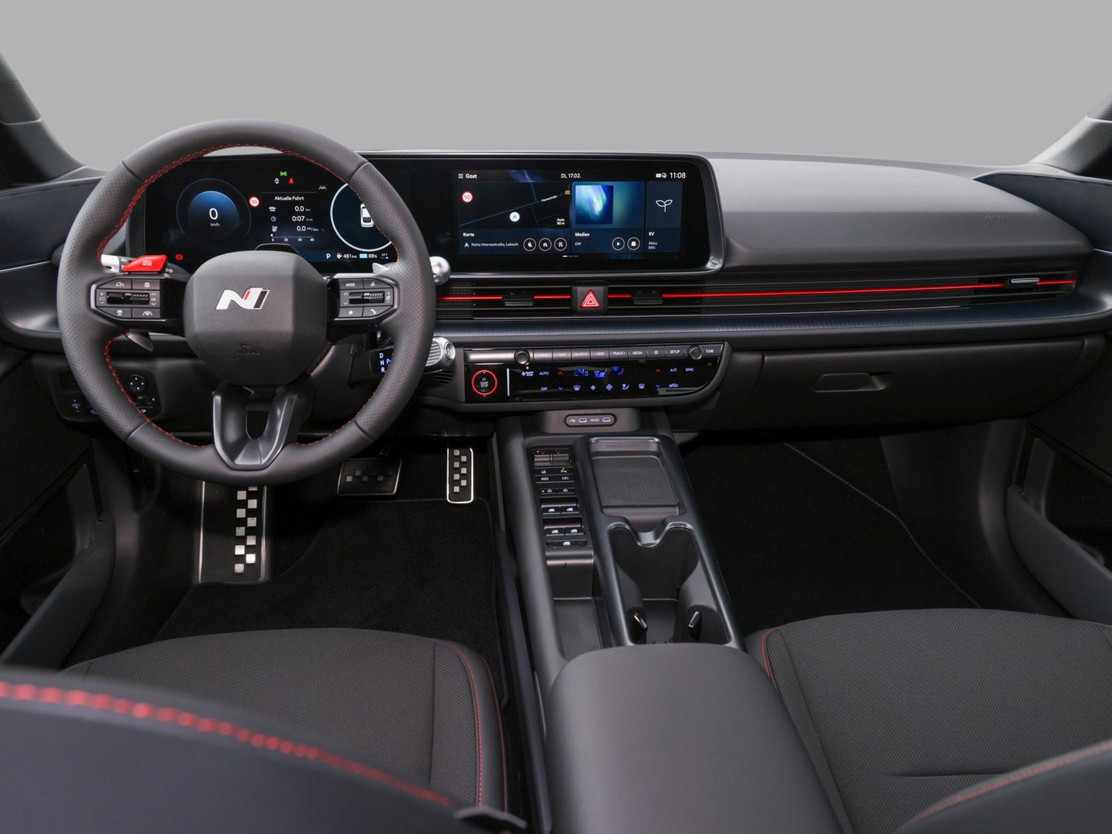 Hyundai IONIQ 6 – Bild 11