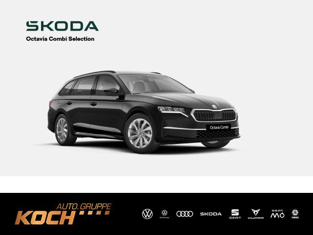 Skoda Octavia Combi Selection*1.5TSI*DSG*NAVI*MATRIX*