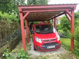 Ford Transit Custom,  Wohnmobil,  Camper, ... - Ford Transit: Wohnmobil