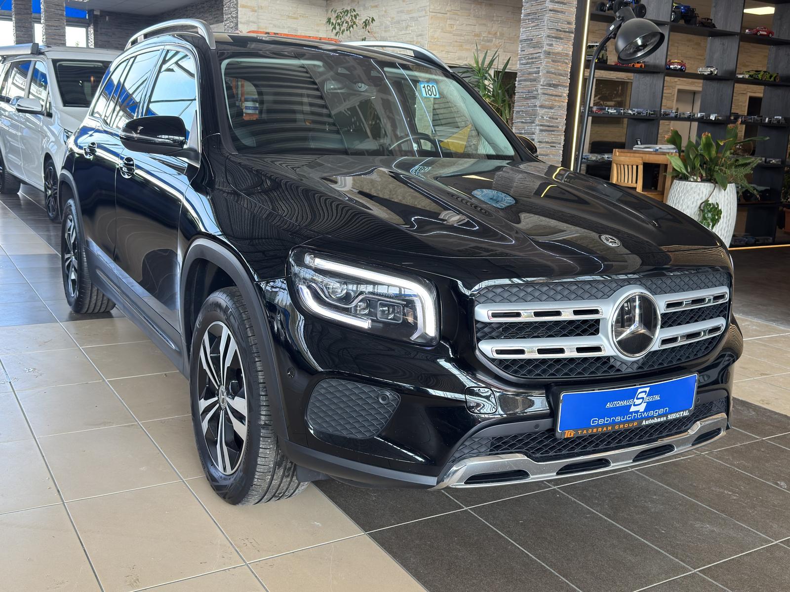 Mercedes-Benz GLB 200 d*Business*SHZ*LED*PDC*ACC*Leder*Navi