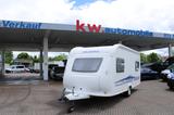 Hobby 455 UF DE Luxe, Vorzelt,Mover,TV,Neue Reifen - Wohnwagen bis 15000 Euro