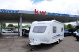 Hobby 455 UF DE Luxe, Vorzelt,Mover,TV,Neue Reifen - Offers matching your search criteria