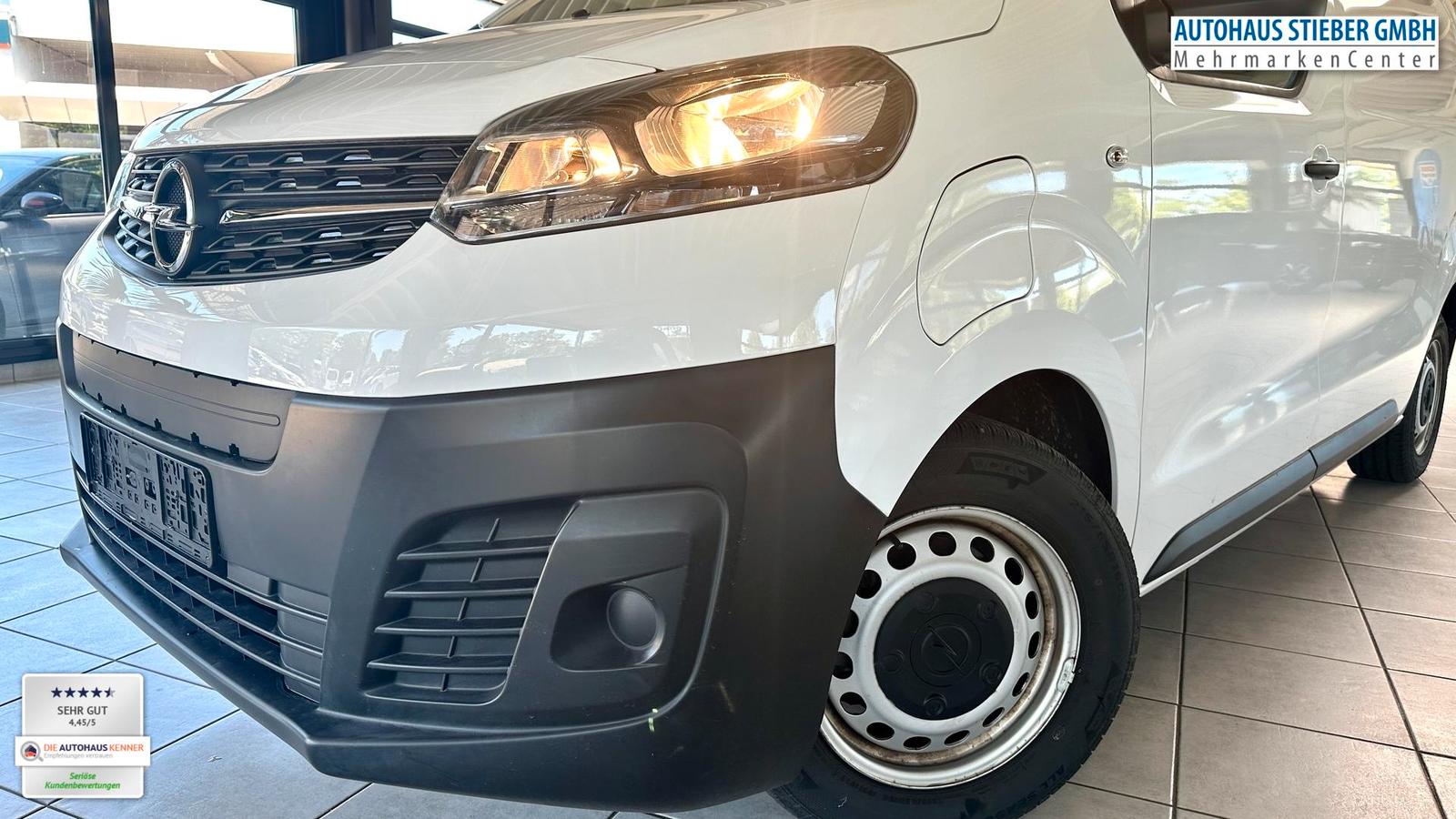 Opel Vivaro Kasten -e L2 KLIMA+EPH HI+4 SEASON 100...