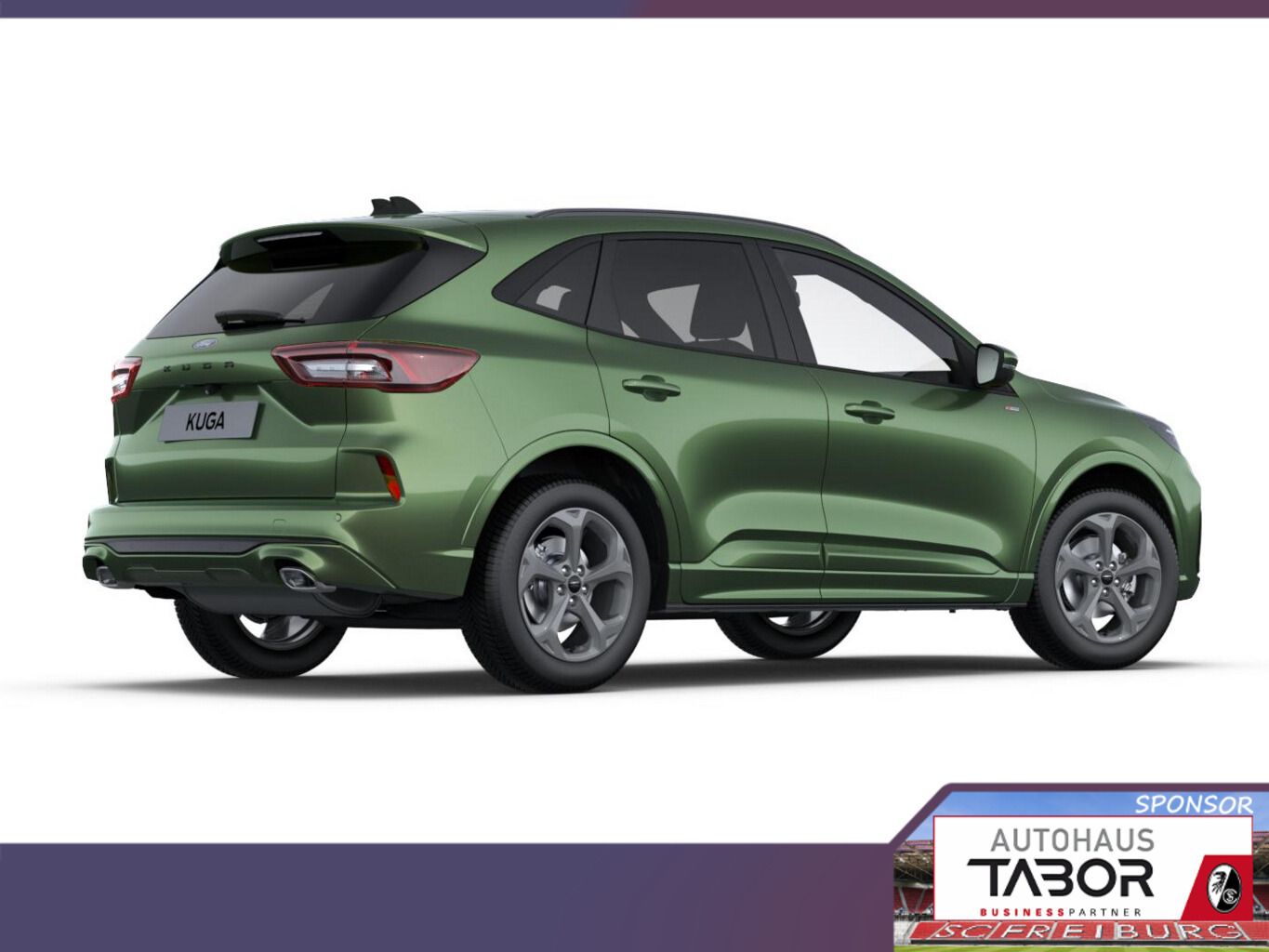 Ford Kuga - Bild 3