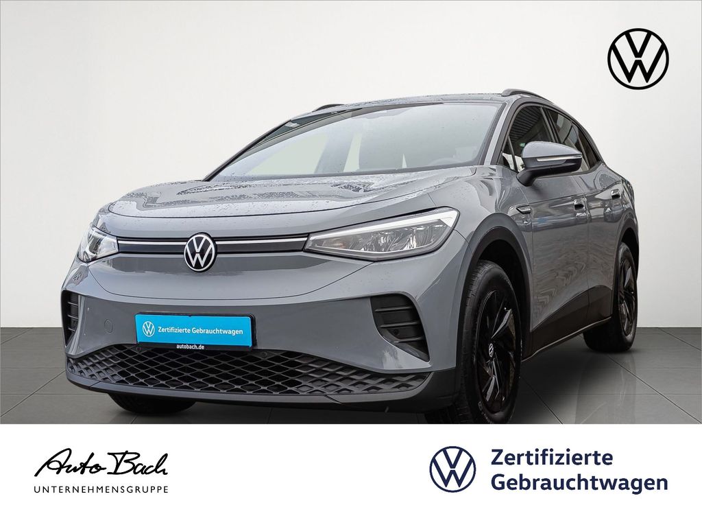 ID.4 Pure electric, LED, App-Connect, Klima, Par