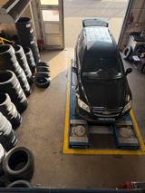 Chevrolet Captiva lpg 2.4 l - Chevrolet Captiva mit LPG-Antrieb