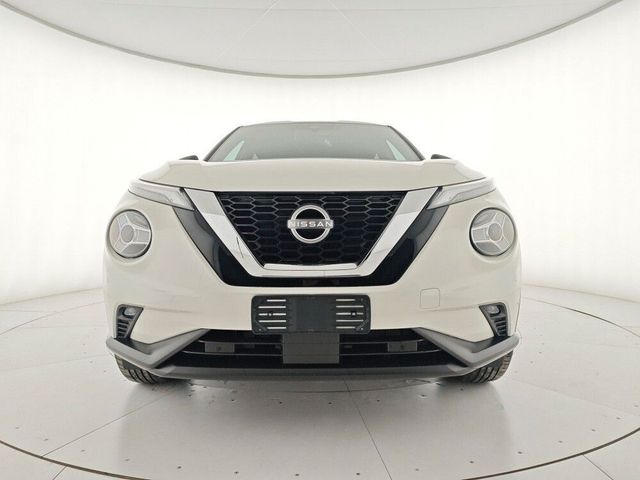 Nissan Juke 1.0 DIG-T 114 CV N-Connecta