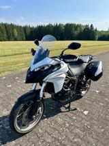 Ducati Multistrada 950 Touring - DUCATI WEIß