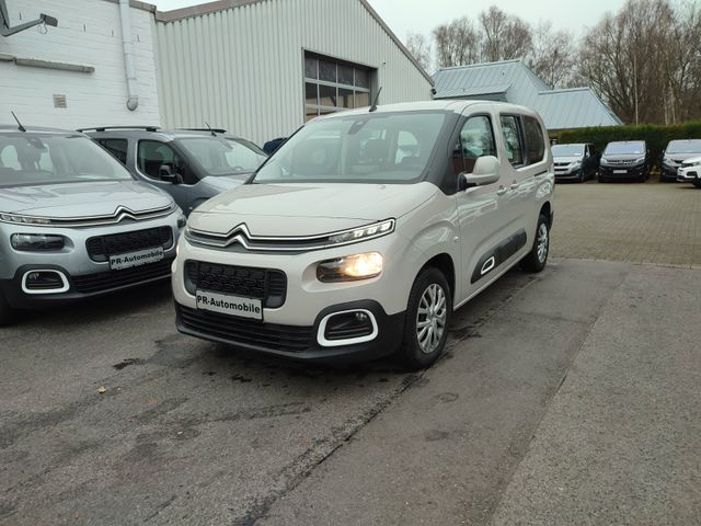 Citroën Berlingo XL Klimaaut/Navi/7-Sitzer/PDC+Cam/Sitzh