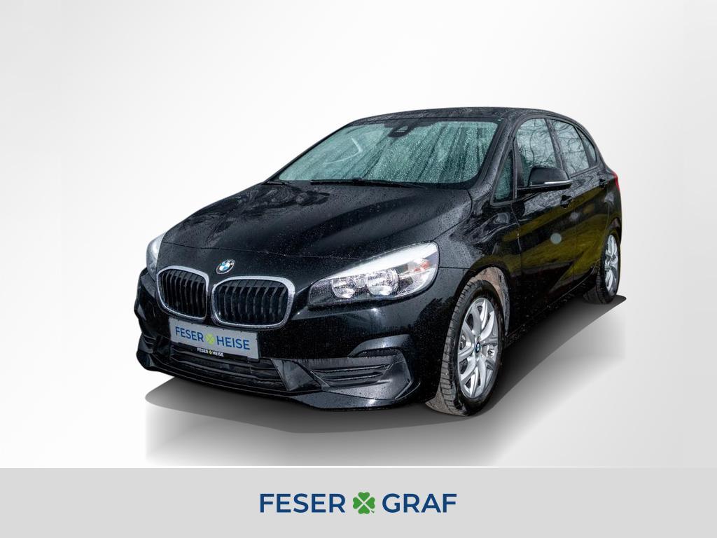 BMW 218 Active Tourer d Active Tourer AHK*Navi*SHZ*D