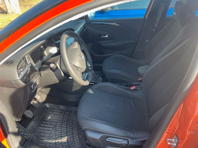 Fahrzeugabbildung Opel Corsa F 1.2 Turbo Ellegance