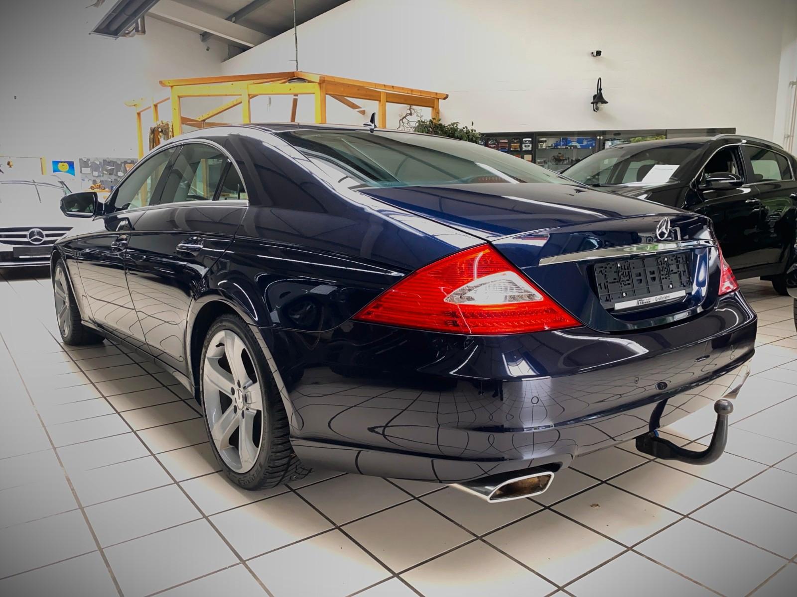 Mercedes-Benz CLS 350 CGI V6 Automatik AIRMATIC/Standheizung
