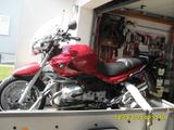 BMW R1150R - BMW R1150R