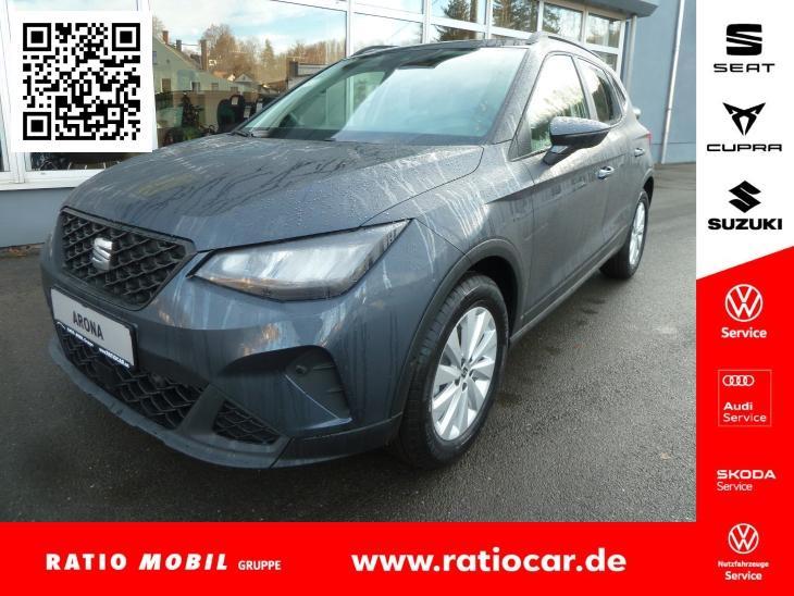 Seat ARONA ROAD EDITION 1.0 TSI NAVI AHZV-VORBER. SHZ